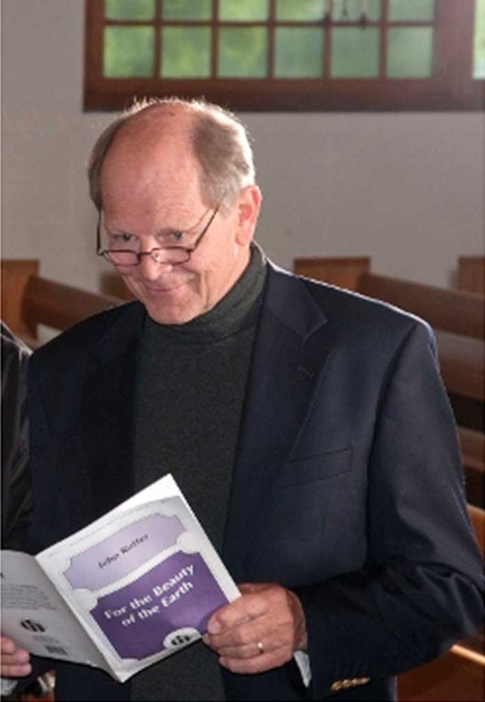Johan Tausjø.