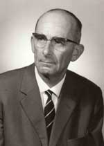 Fig 1: Rolf Widerøe (1902-1996)