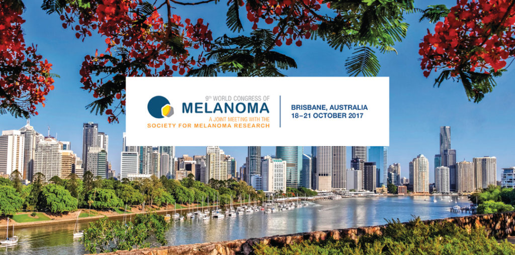 9th World Congress of Melanoma, Brisbane 2017